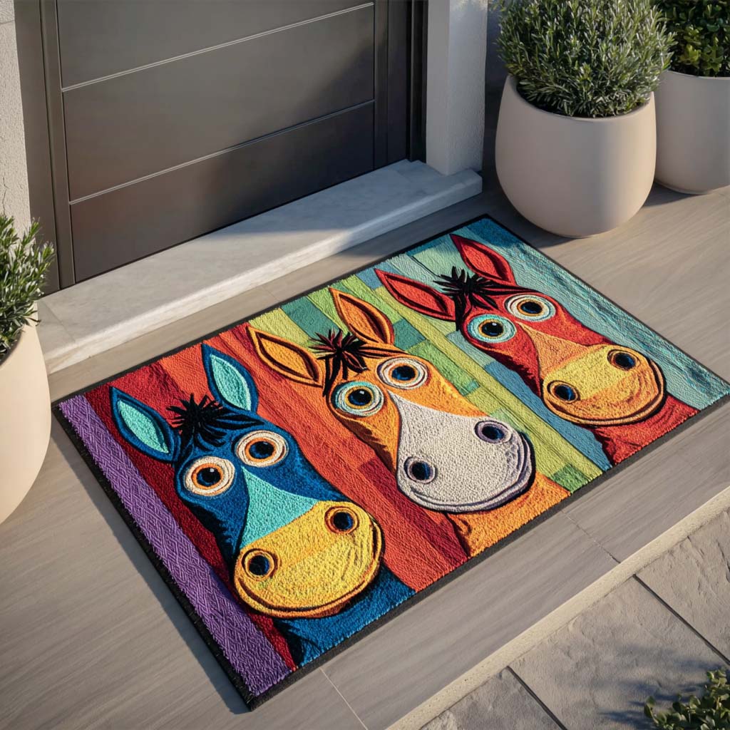 Cheeky Donkeys doormat – cheeky donkeys