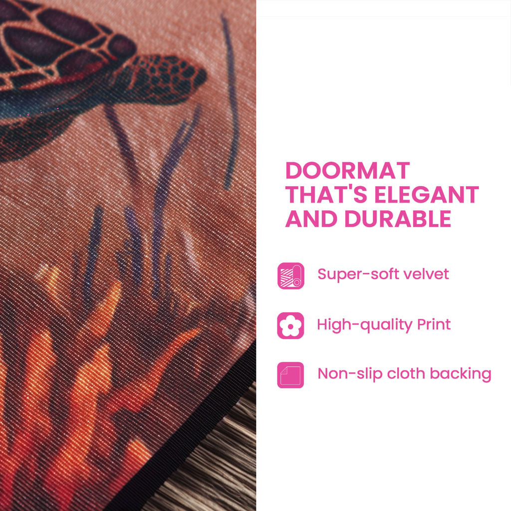 Care instructions – Doormat - Starlit Tents