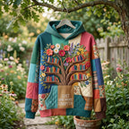 Hoodie - Book Tree – view 2