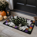 Ghost Portal doormat – ghosts and vortex