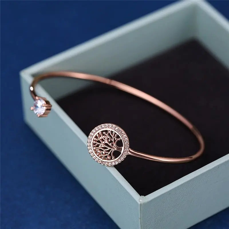 Bangle - Tree of Life