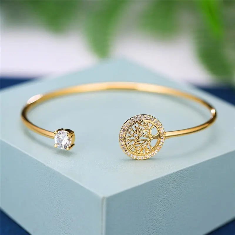 Bangle - Tree of Life