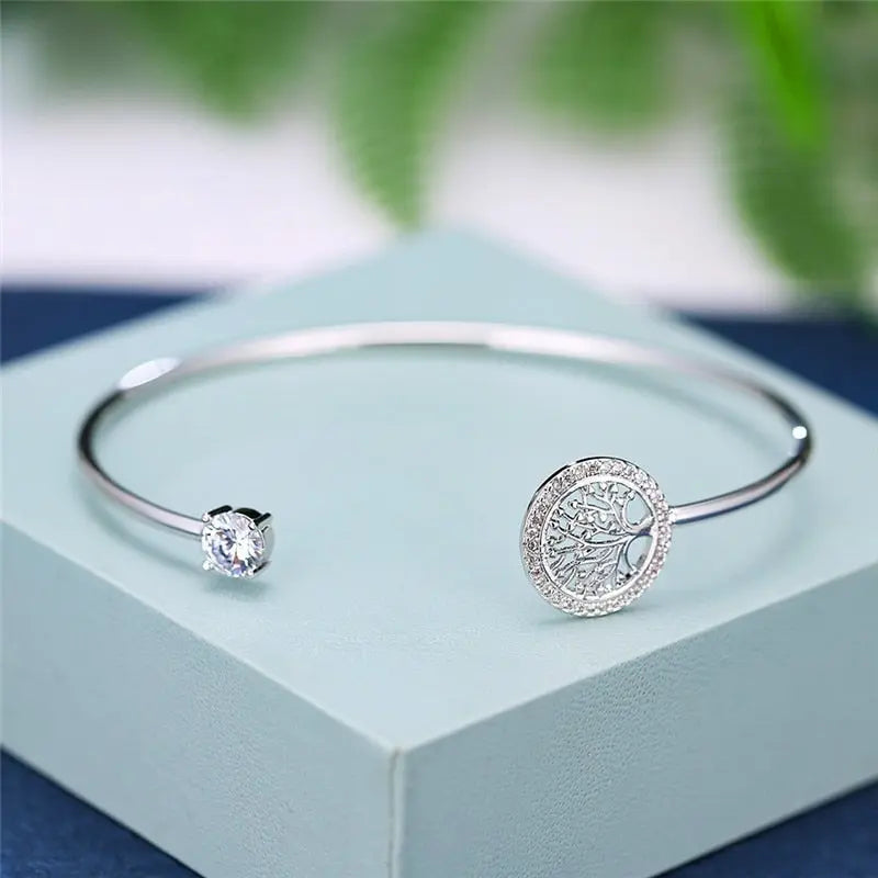 Bangle - Tree of Life