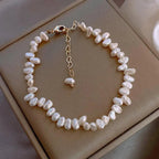 Pearl Bracelet - Baroque