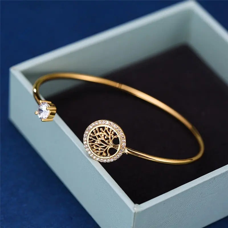 Bangle - Tree of Life