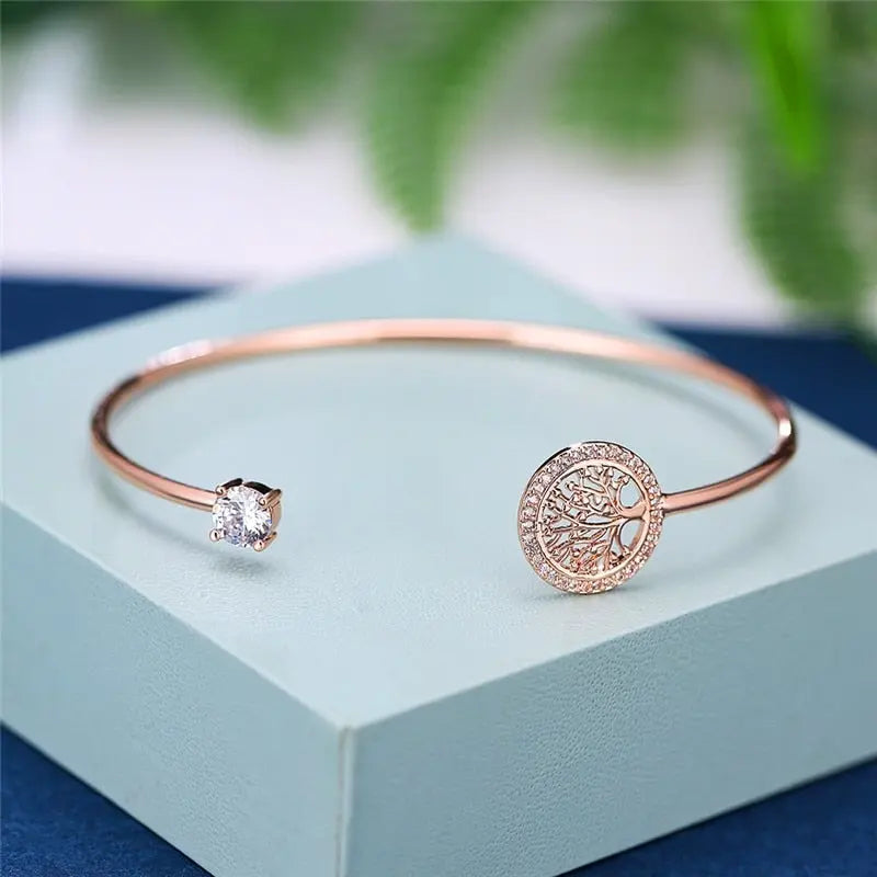 Bangle - Tree of Life