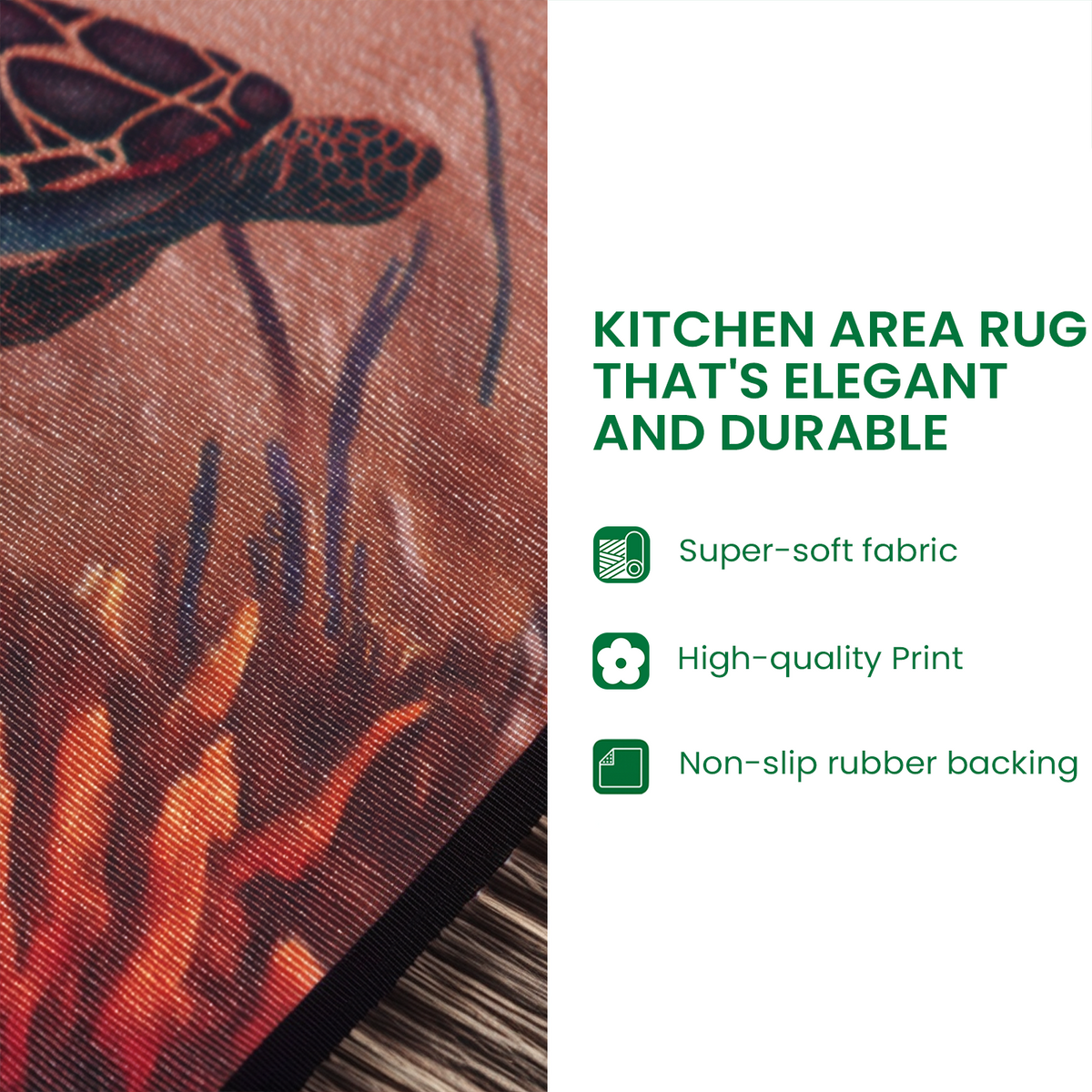 Kitchen Mat Set - Dust Trail – view 5