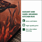 Kitchen Mat Set - Lagoon Grace – view 5