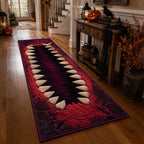 Hallway Runner Rug - Skeleton Crawl – view 3