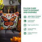 Care instructions – Quilted Pillowcase - Haunted Hill