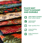 Size guide – Quilted Placemats - Cosy Cabin Charm