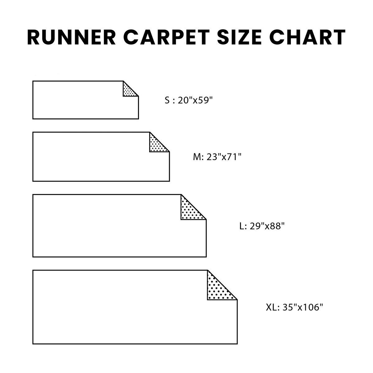 Hallway Runner Rug - Shadow Lair Beast – view 2
