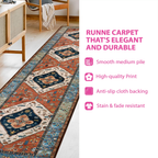 Care instructions – Hallway Runner Rug - Ghost Portal