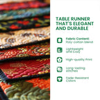 Quilted Table Runner - Sunflower Blocks – view 4