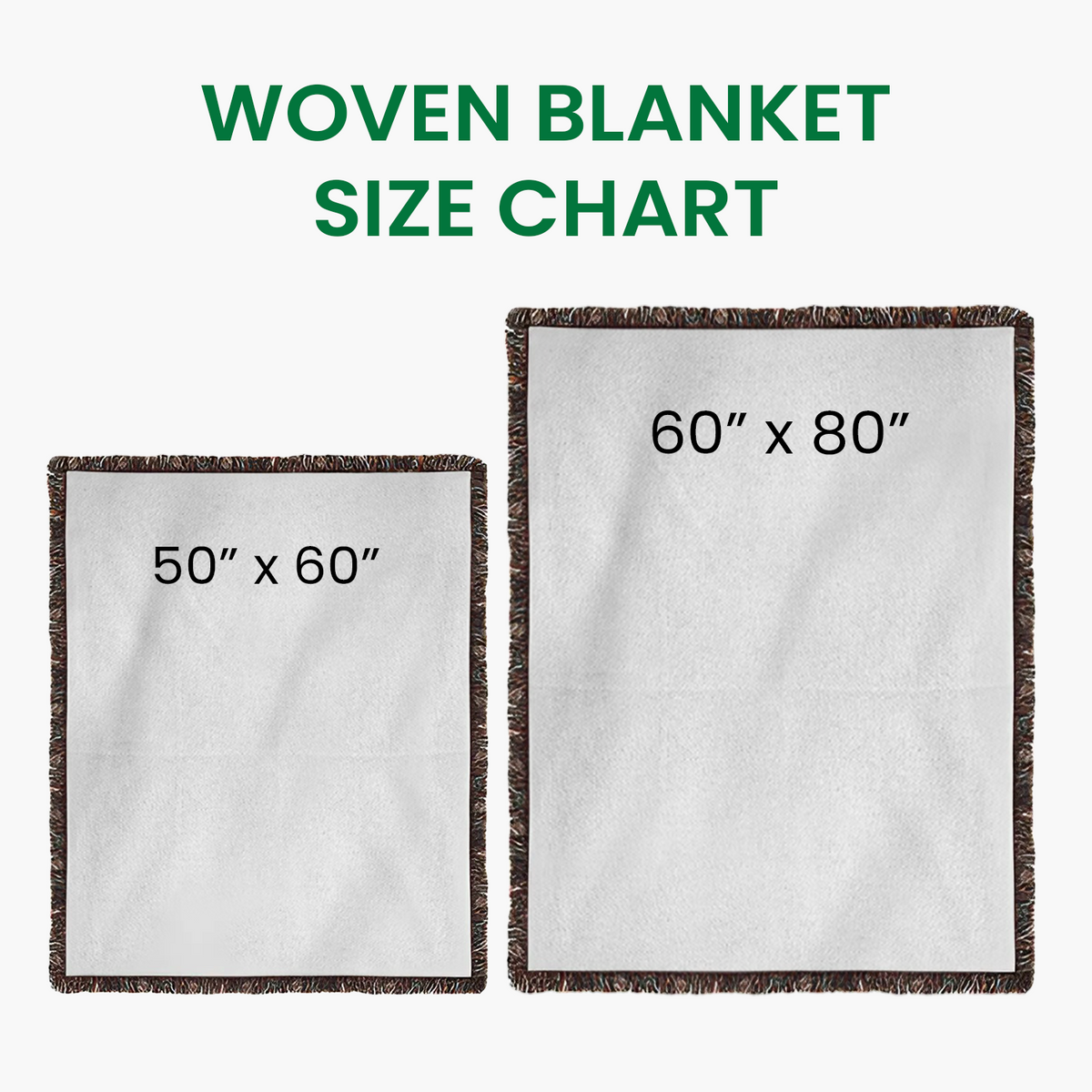 Size guide – Woven Sofa Throw - Reef Turtles