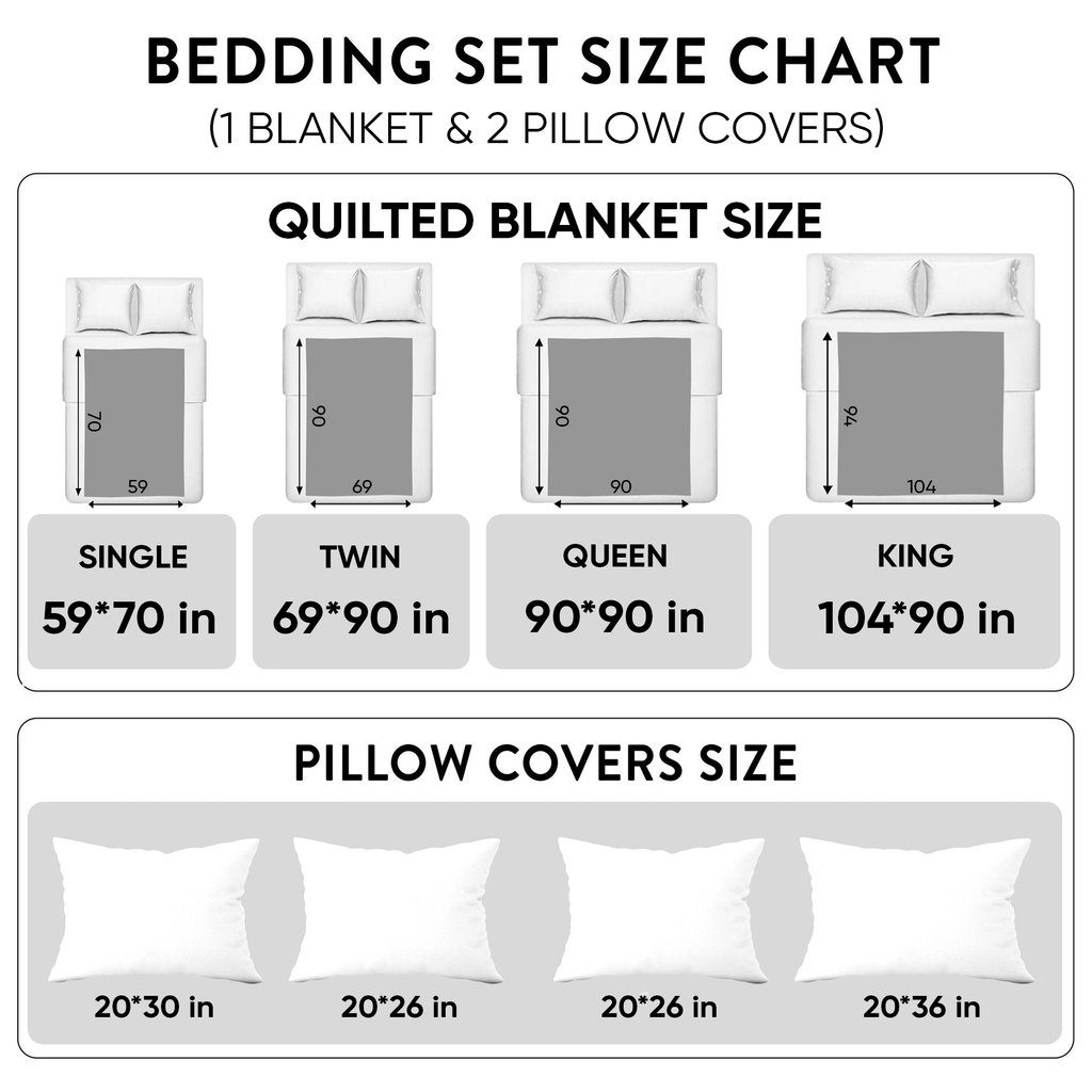 Cardinals quilted bedspread folded to show the padded fabric