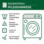 Kitchen Mat Set - Gentle Flow – view 4