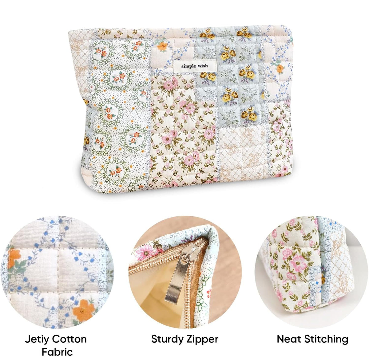Quilted Purse - Violin Ensemble – view 3