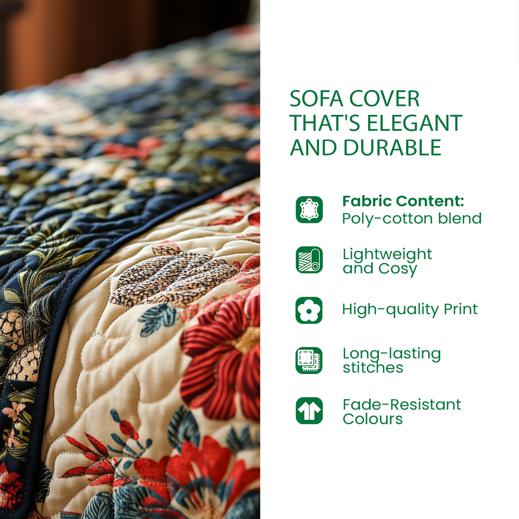 Features – Quilted Sofa Covers