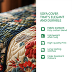 Features – Quilted Sofa Covers