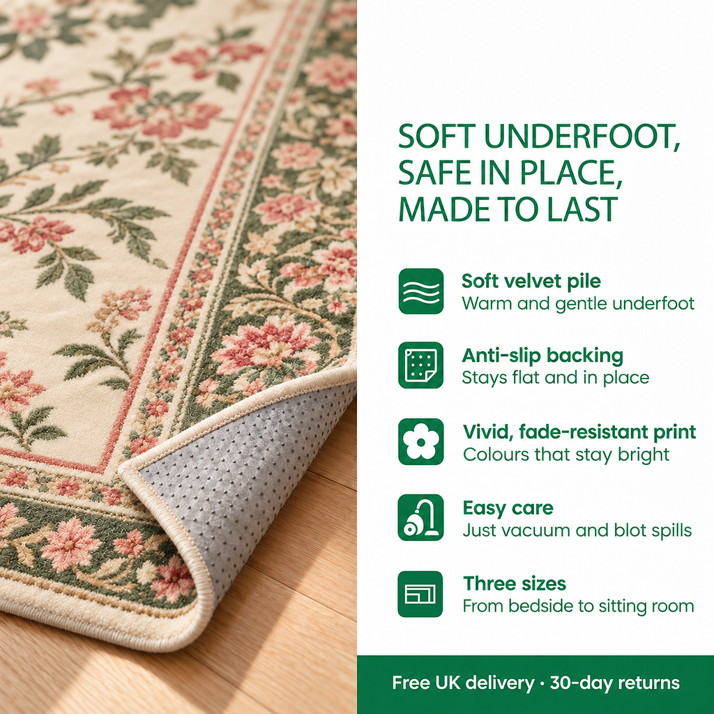 Features – Rugs