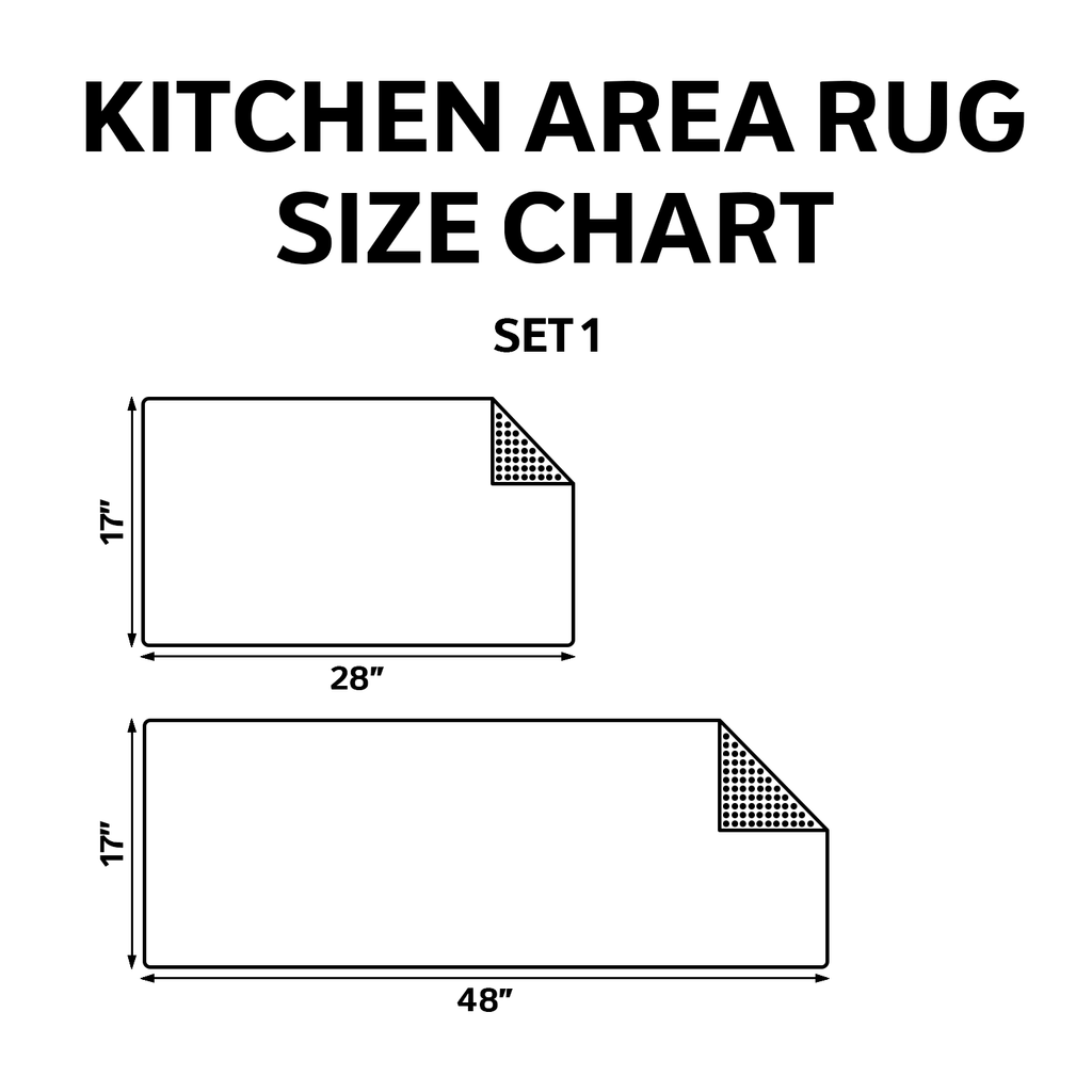 Kitchen Mat Set - Dungeon Howl – view 2